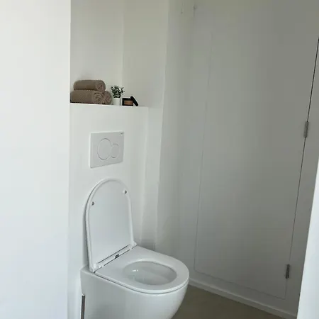 Apartment Luxury Duplex Near Expo 12 & Ing Arena & Atomium