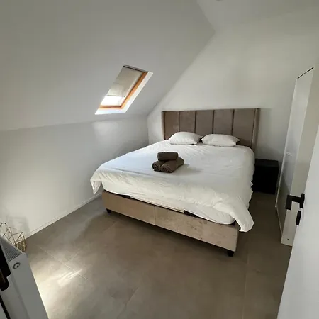 Luxury Duplex Near Expo 12 & Ing Arena & Atomium Apartment *