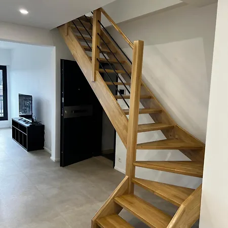 Luxury Duplex Near Expo 12 & Ing Arena & Atomium Wemmel