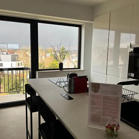 Luxury Duplex Near Expo 12 & Ing Arena & Atomium * Wemmel