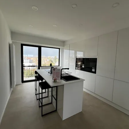 Luxury Duplex Near Expo 12 & Ing Arena & Atomium * Wemmel